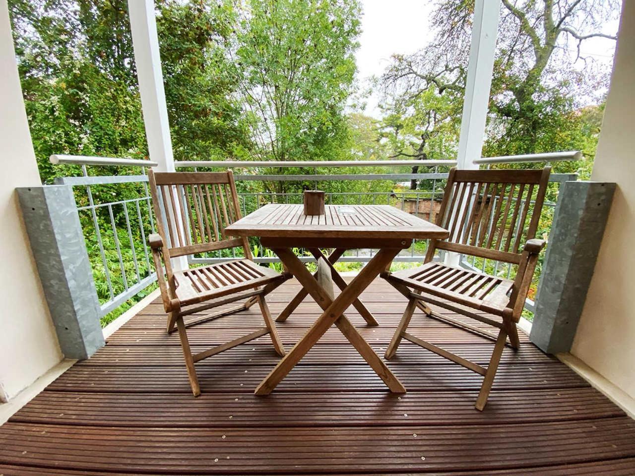 Villa Am Steinbach Sassnitz Kültér fotó