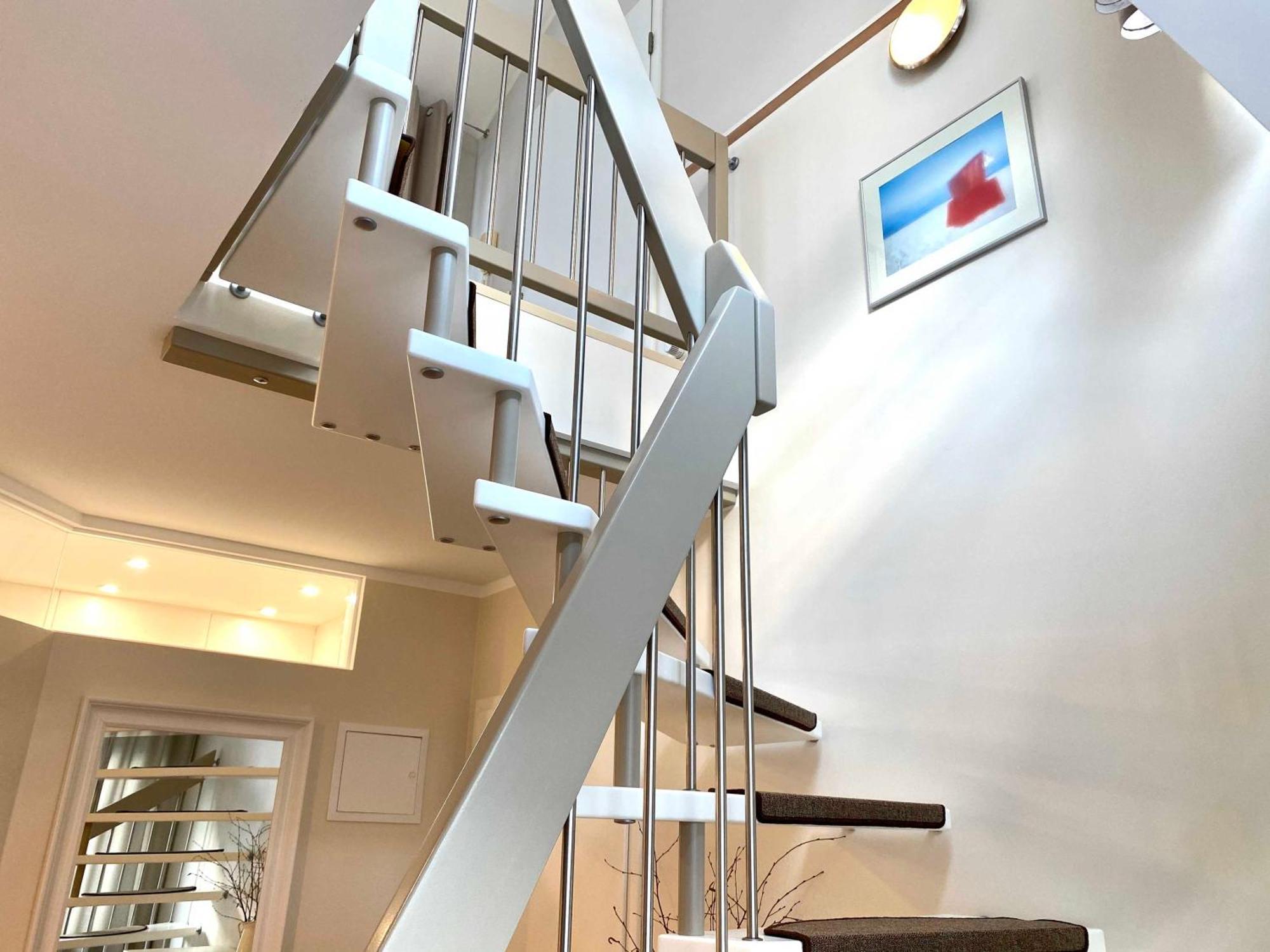 Villa Am Steinbach Sassnitz Kültér fotó