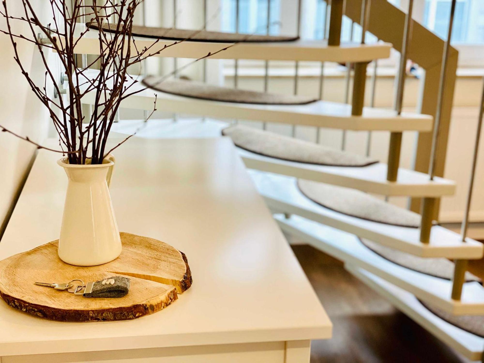 Villa Am Steinbach Sassnitz Kültér fotó