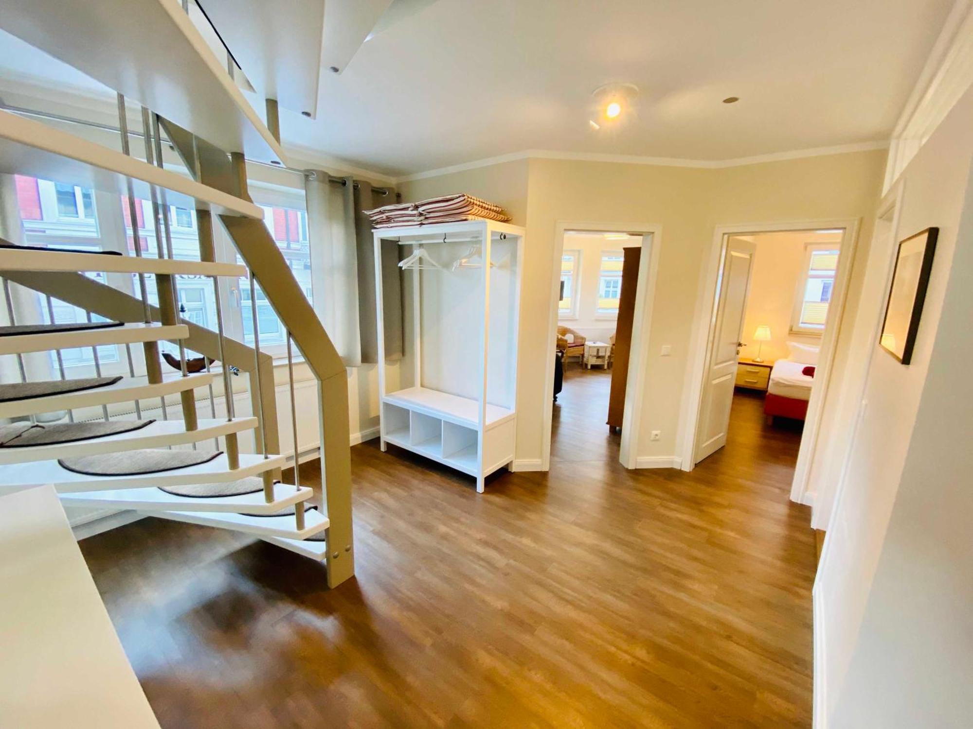 Villa Am Steinbach Sassnitz Kültér fotó