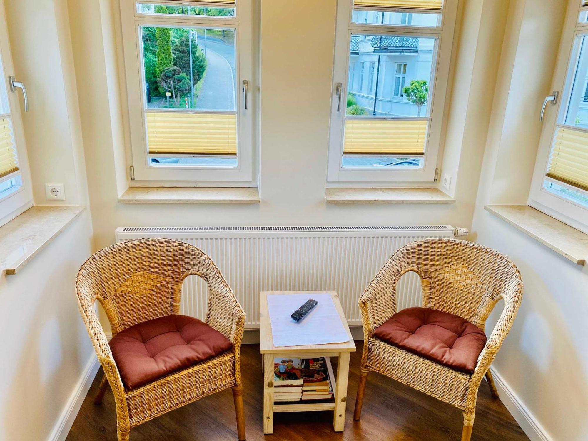 Villa Am Steinbach Sassnitz Kültér fotó
