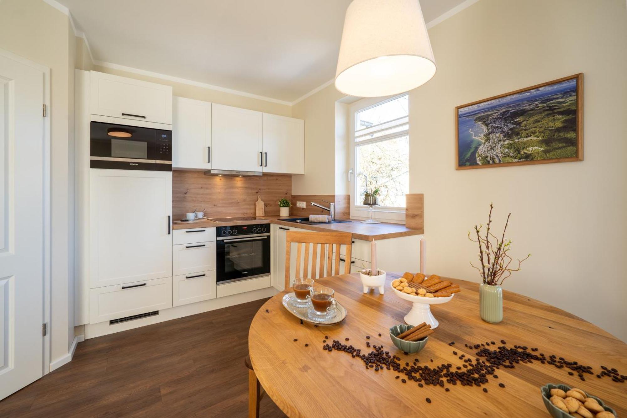 Villa Am Steinbach Sassnitz Kültér fotó