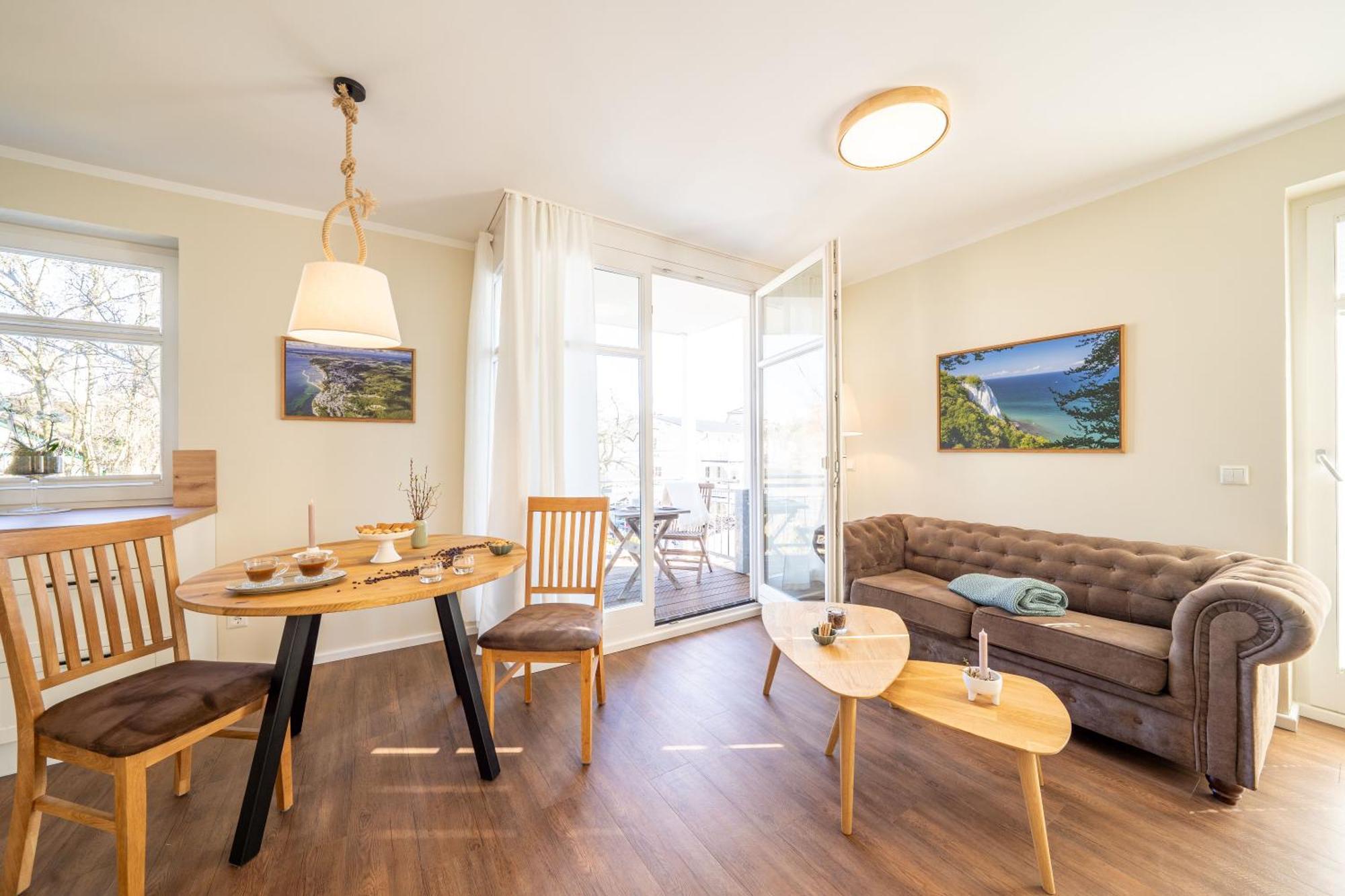 Villa Am Steinbach Sassnitz Kültér fotó