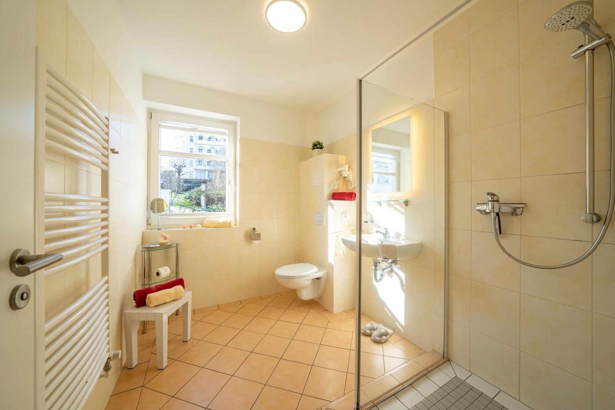 Villa Am Steinbach Sassnitz Kültér fotó