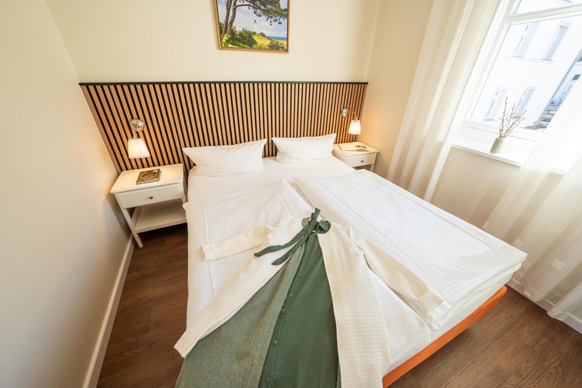 Villa Am Steinbach Sassnitz Kültér fotó